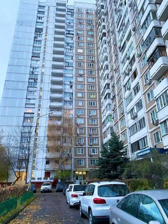 1-к кв. Москва Никулинская ул., 31 (38.5 м) - Фото 1