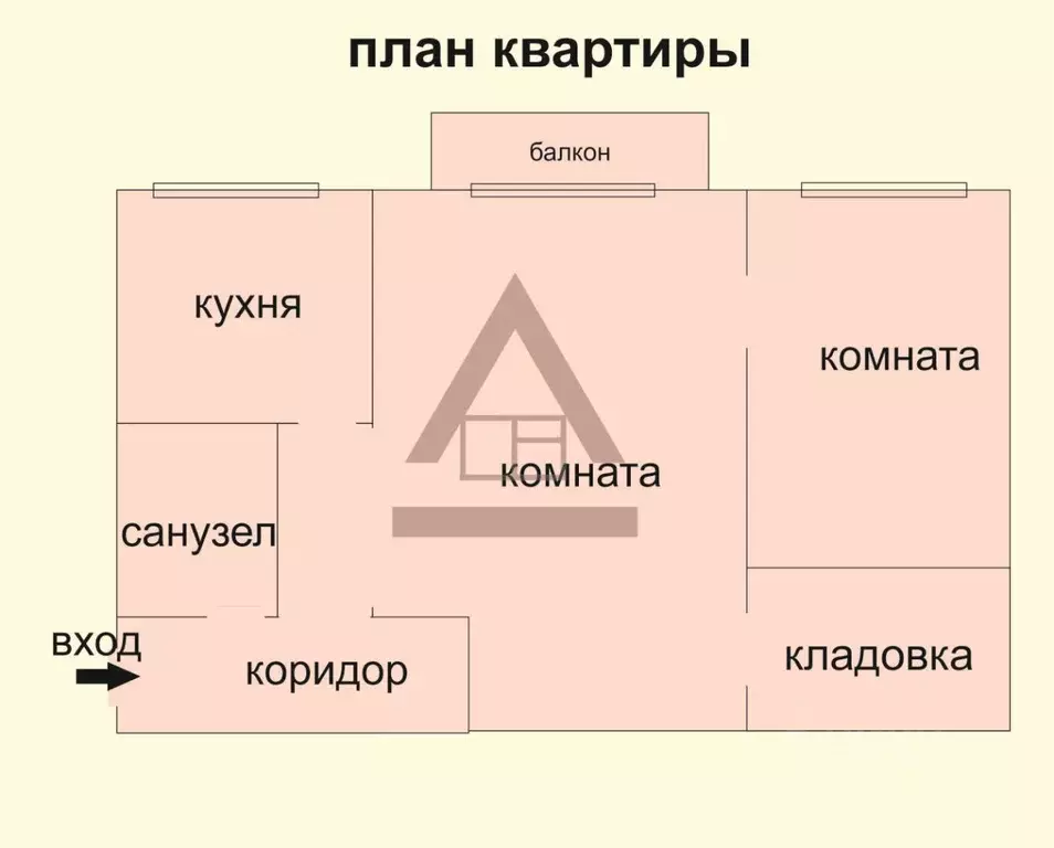 2-к кв. Челябинская область, Коркино ул. 9 Января, 26 (46.3 м) - Фото 2