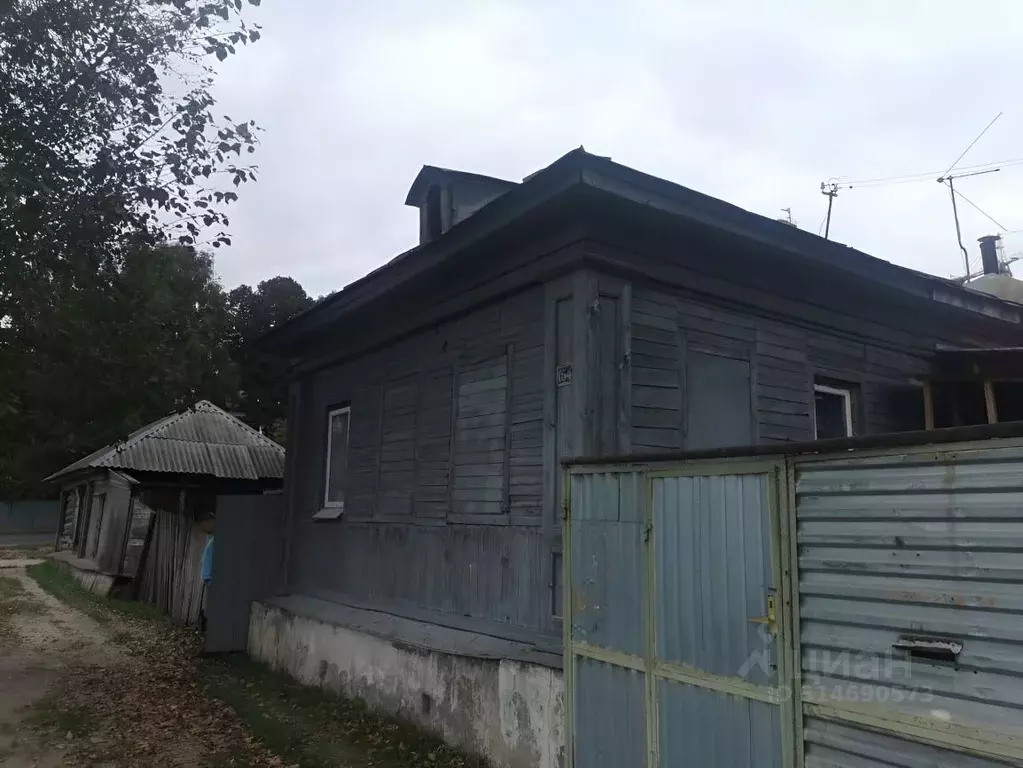 Дом в Тульская область, Тула ул. Степанова, 154 (42 м) - Фото 1