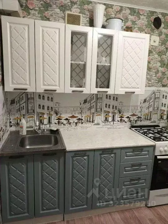 1-к кв. Тамбовская область, Рассказово Молодежная ул., 2Б (31.5 м) - Фото 2