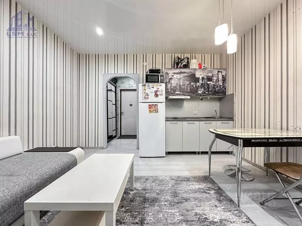 Студия Ленинградская область, Кудрово г. Всеволожский район, Заневское ... - Фото 2