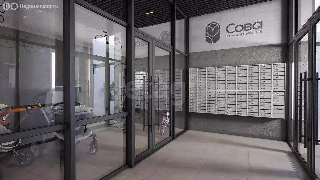 1-комнатная квартира: Самара, улица Советской Армии, 89 (46 м) - Фото 2