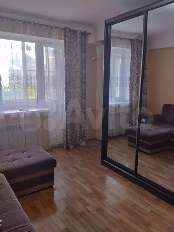 1-к. квартира, 44 м, 4/9 эт. - Фото 1