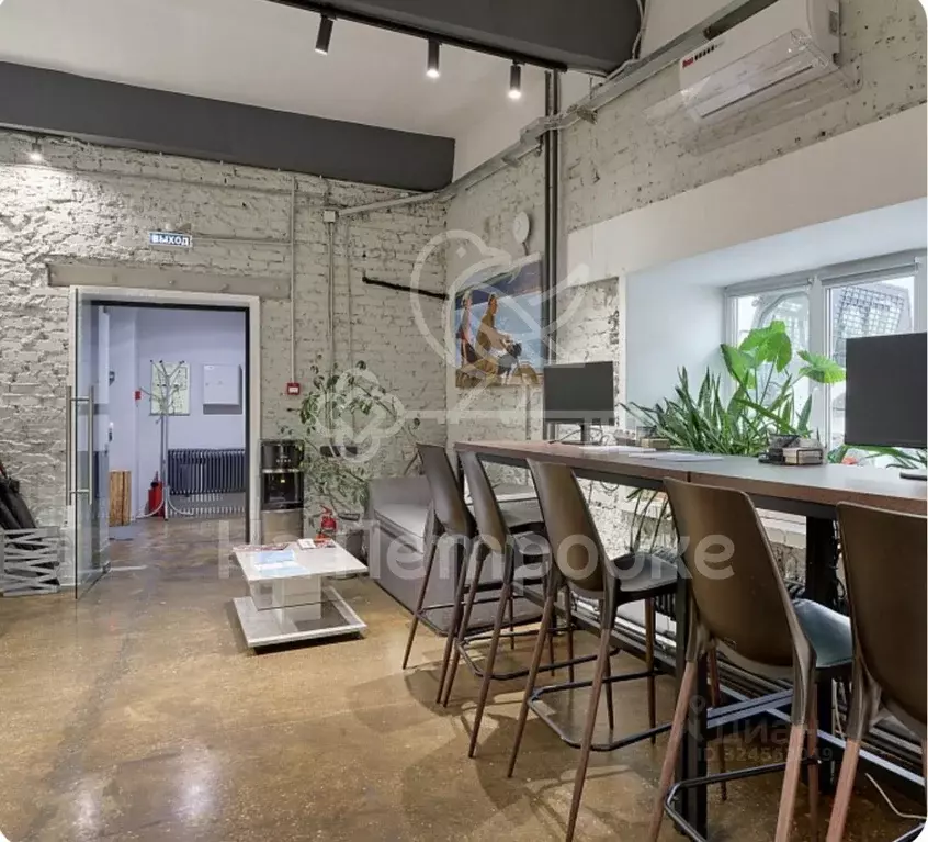 Офис в Москва Холодильный пер., 3к1с2 (271 м) - Фото 1
