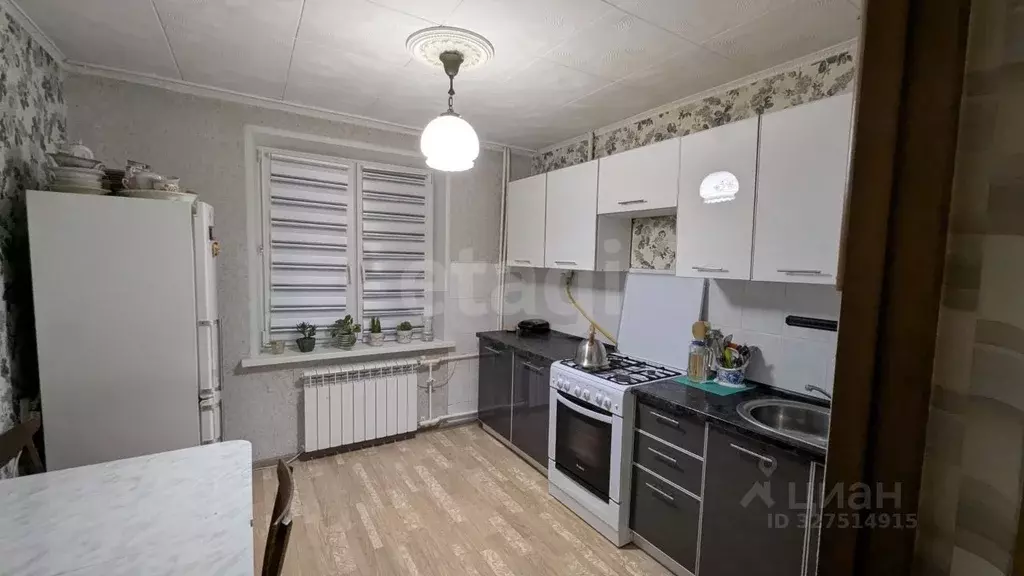 2-к кв. Татарстан, Альметьевск просп. Строителей, 53 (52.4 м) - Фото 1