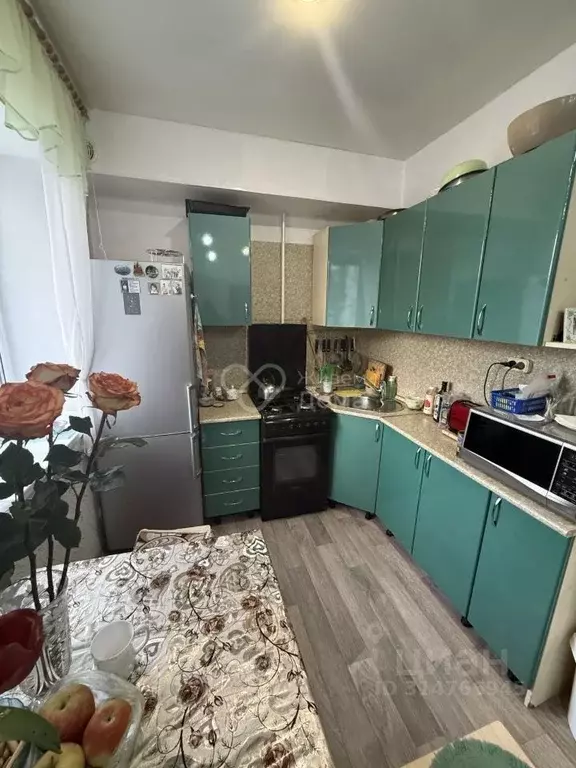 2-к кв. Волгоградская область, Волгоград ул. Бажова, 3 (48.5 м) - Фото 1