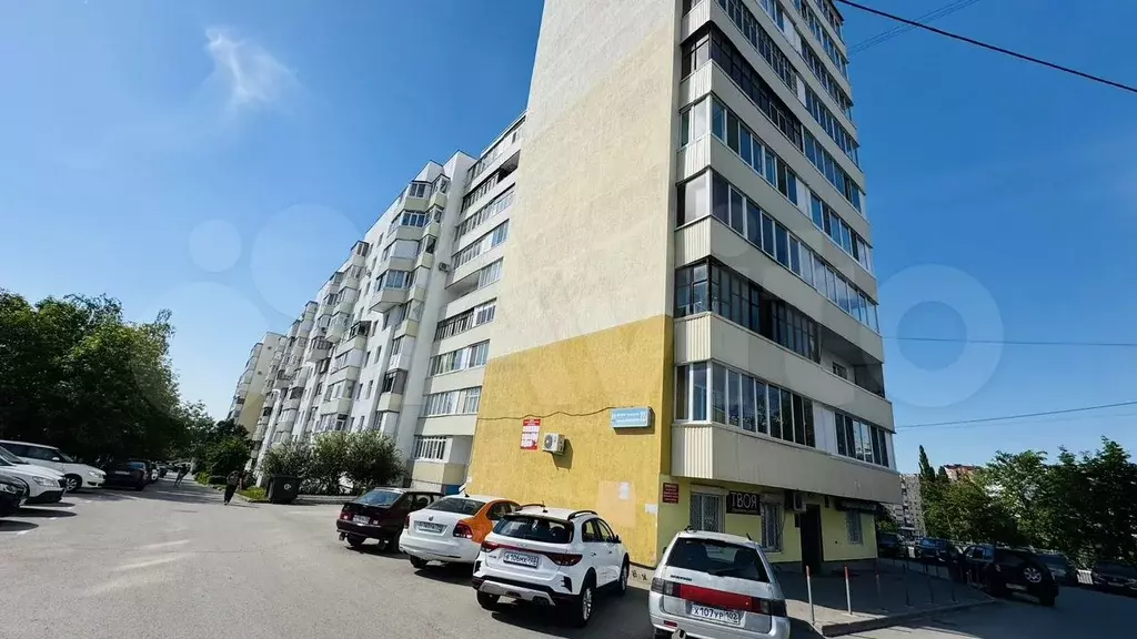 1-к. квартира, 35,3 м, 4/10 эт. - Фото 0