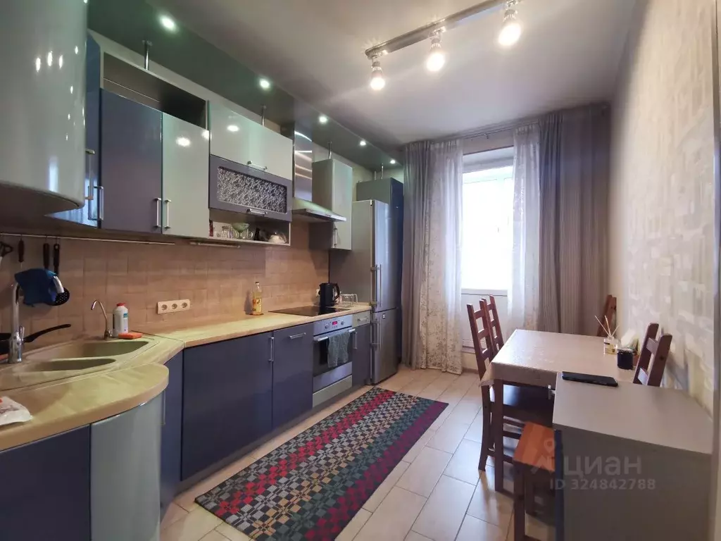 1-к кв. Московская область, Балашиха Зеленая ул., 32к1 (45.0 м) - Фото 1