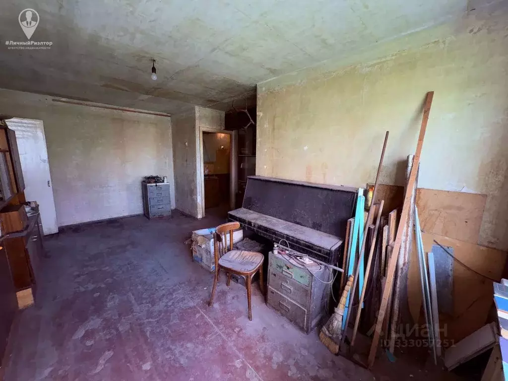 2-к кв. Рязанская область, Рязань ул. Чкалова, 5 (44.3 м) - Фото 2