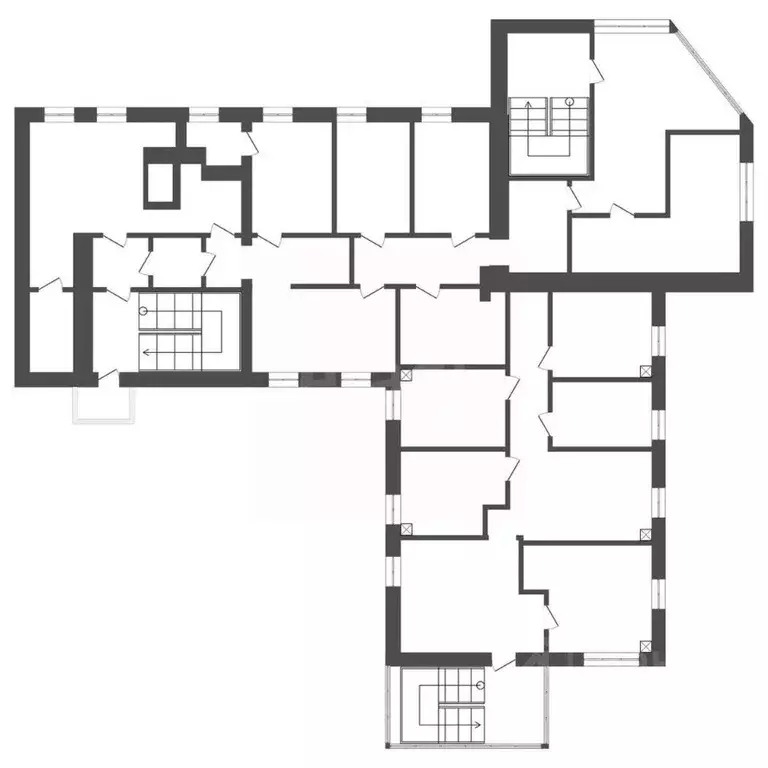 Офис в Ямало-Ненецкий АО, Муравленко ул. Ленина, 88 (12 м) - Фото 2