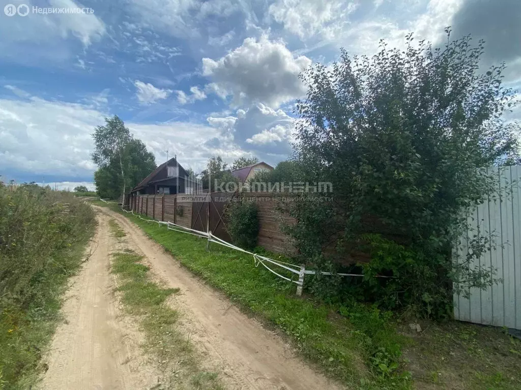 Дом в Владимирская область, Судогодский муниципальный округ, СНТ 8 ... - Фото 1