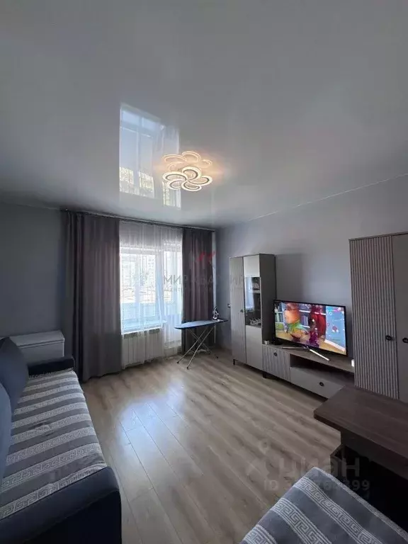 2-к кв. Тыва, Кызыл ул. Ооржака Лопсанчапа, 43 (49.0 м) - Фото 1