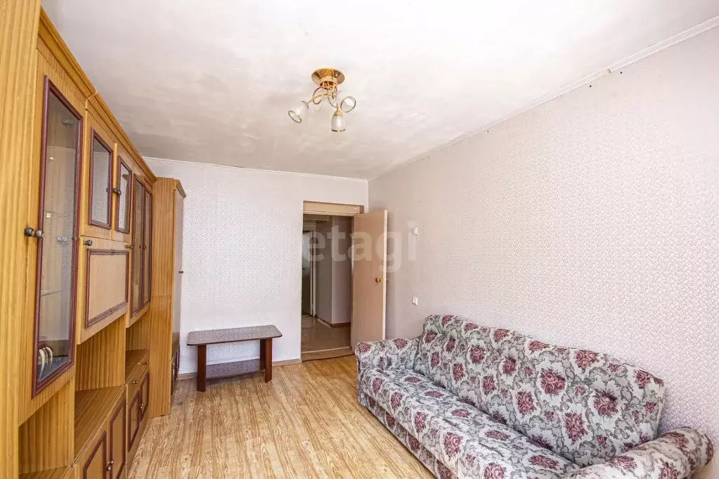 3-к кв. Новосибирская область, Новосибирск ул. Ольги Жилиной, 73 (63.7 ... - Фото 2