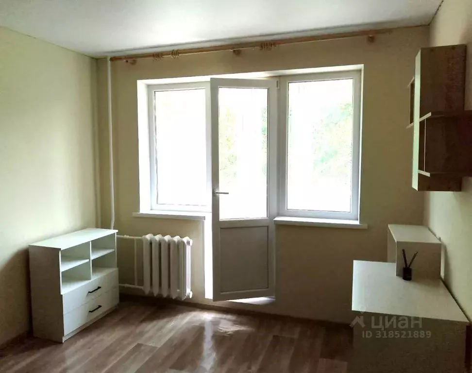 2-к кв. Башкортостан, Уфа Черниковская ул., 59 (46.0 м) - Фото 1