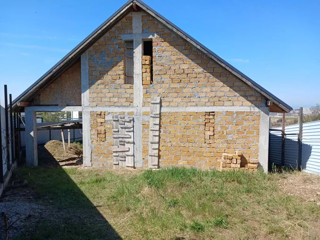 Дом в Севастополь ул. Курчатова, 17 (244 м) - Фото 2