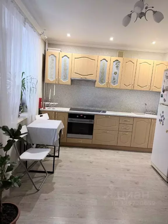 1-к кв. Новосибирская область, Новосибирск ул. Пархоменко, 104 (46.1 ... - Фото 1