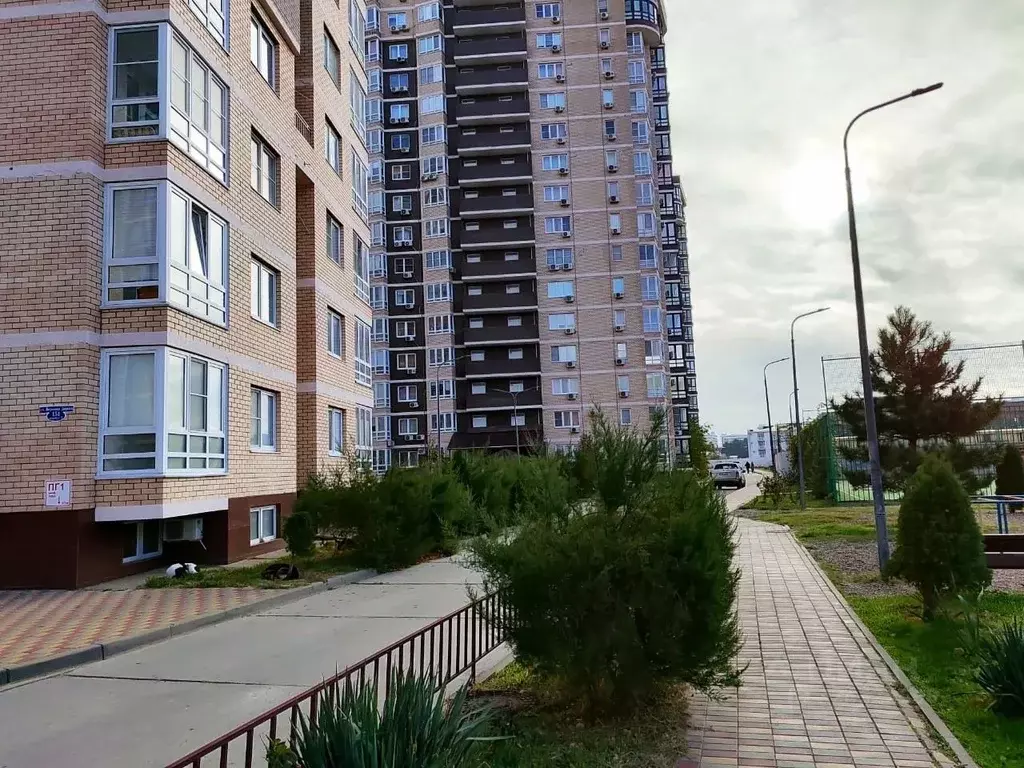 1-к кв. Краснодарский край, Анапа ул. Верхняя Дорога, 151к1 (33.7 м) - Фото 1