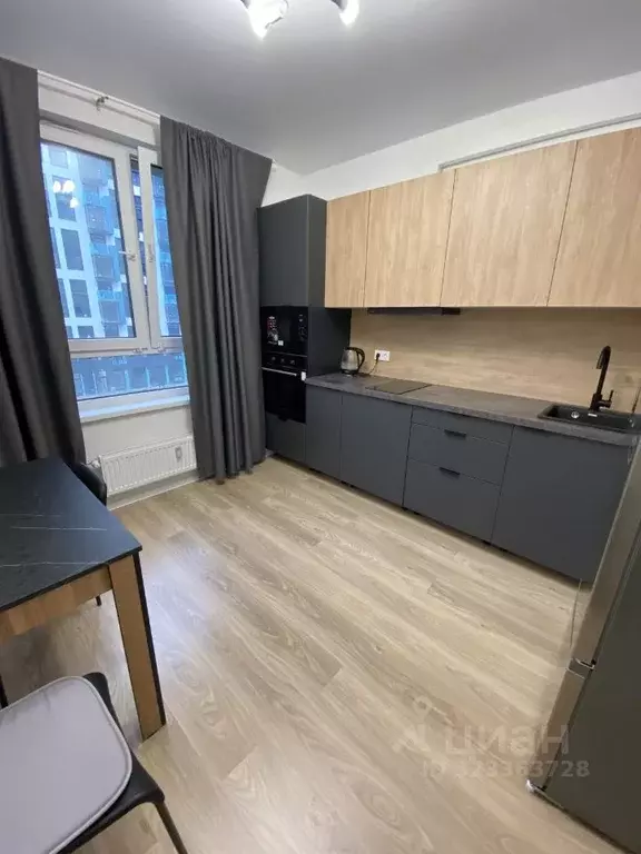 1-к кв. Московская область, Домодедово городской округ, с. Ям ул. ... - Фото 0