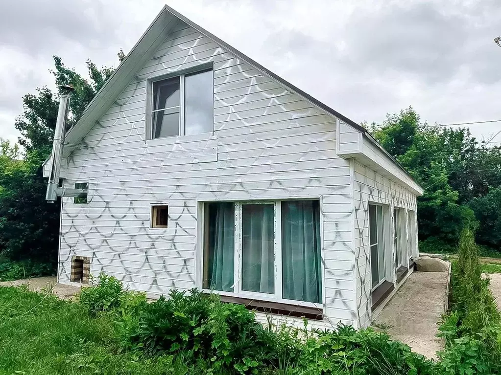 Дом в Самарская область, Самара Партизанская ул., 46 (128 м) - Фото 1