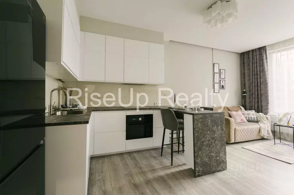 2-к кв. Москва Береговой проезд, 3 (50.0 м) - Фото 2