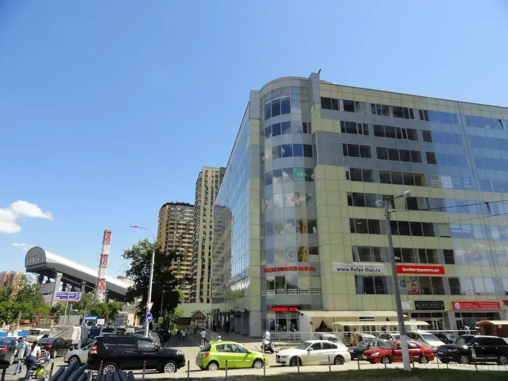 Офис в Московская область, Красногорск Ильинское ш., 1а (250 м) - Фото 2