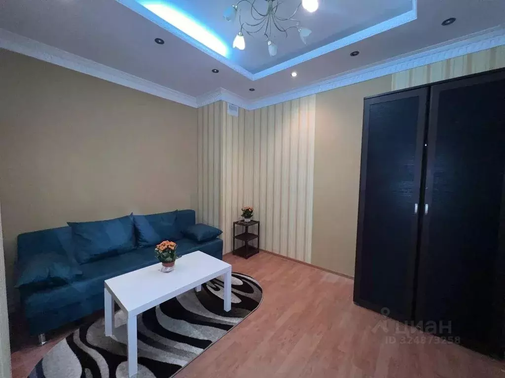 Комната Татарстан, Казань ул. Нигматуллина, 11/84 (15.0 м) - Фото 1