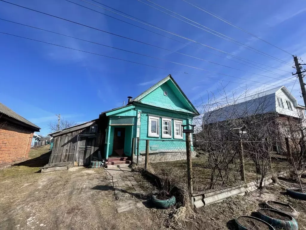Дом в Нижегородская область, Кстовский муниципальный округ, д. ... - Фото 0