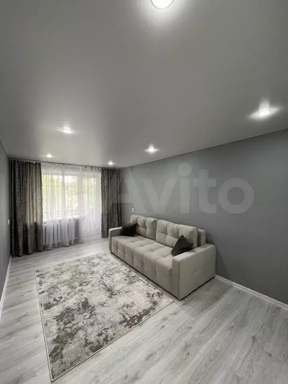 1-к. квартира, 35 м, 5/5 эт. - Фото 1