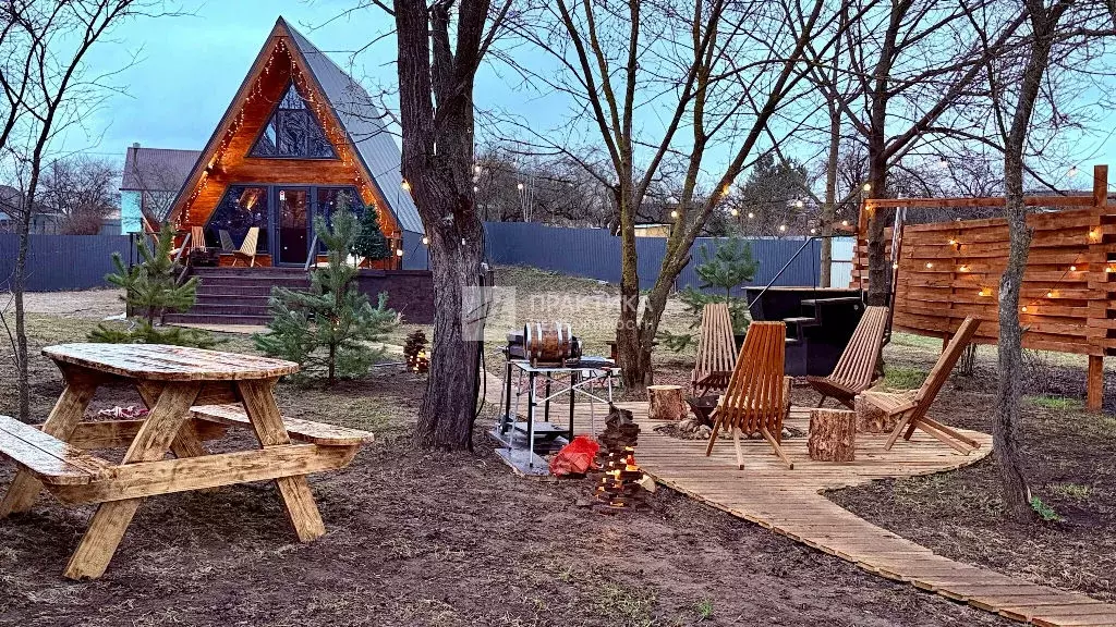 Продается дом в д. Вишняково - Фото 1