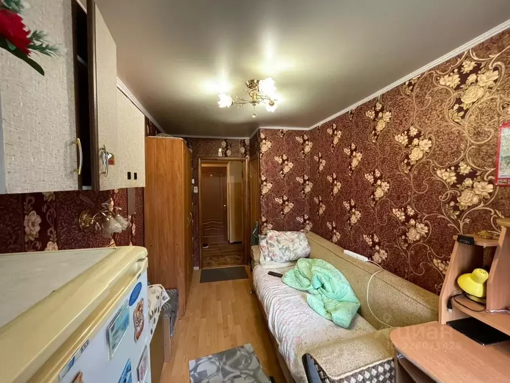 Комната Брянская область, Брянск просп. Ленина, 101а (9.6 м) - Фото 2