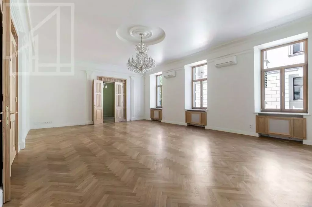 5-к кв. Москва Поварская ул., 28С1 (219.0 м) - Фото 2