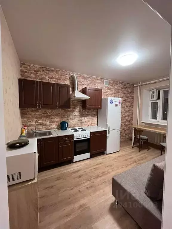 1-к кв. Тюменская область, Тюмень ул. Газовиков, 53к1 (46.0 м) - Фото 1