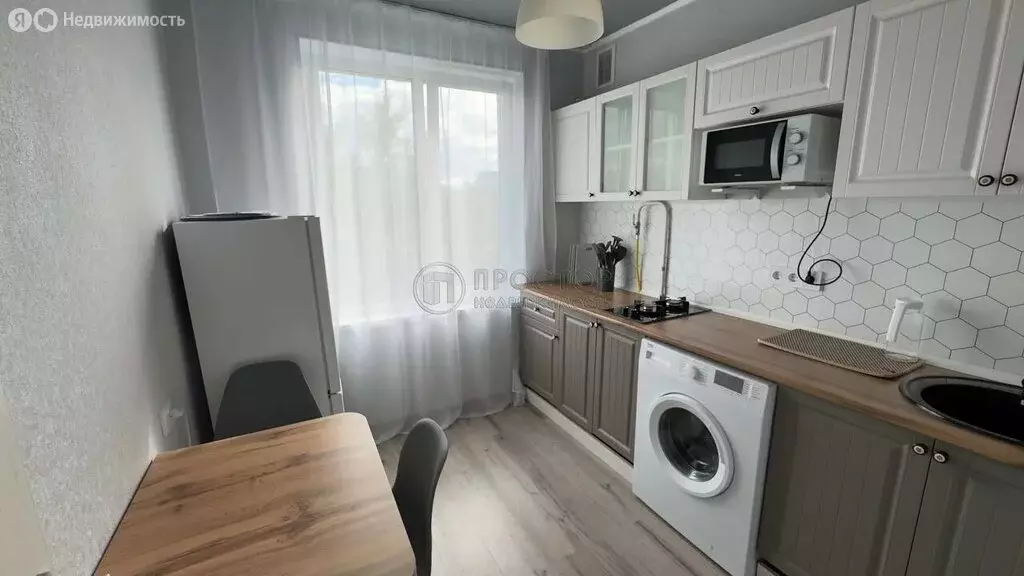 1-комнатная квартира: Москва, Полярная улица, 52к2 (33.1 м) - Фото 1