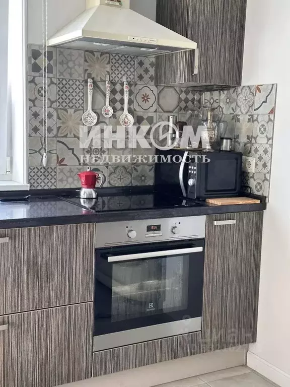 2-к кв. Московская область, Красногорск бул. Павшинский, 15 (50.0 м) - Фото 2