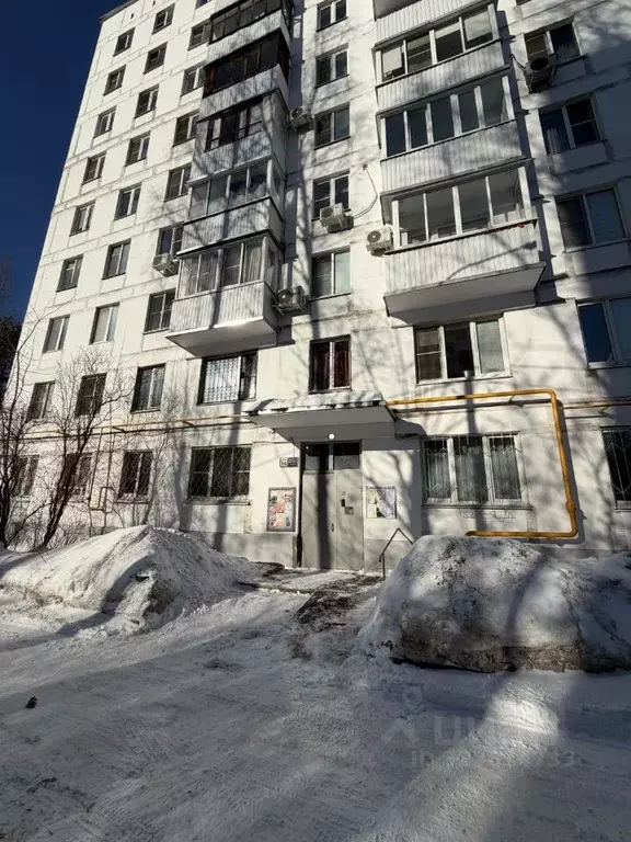 2-к кв. Москва Нахимовский просп., 16 (37.0 м) - Фото 1