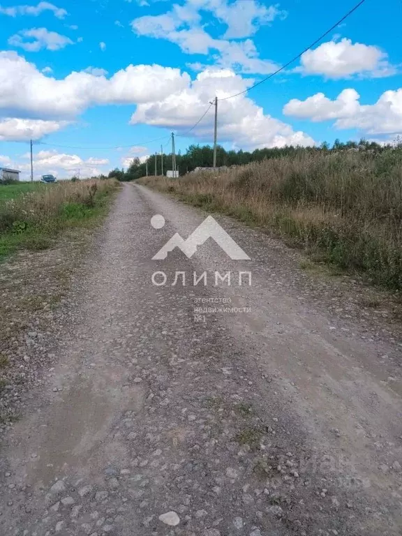 Участок в Вологодская область, д. Дюково  (15.0 сот.) - Фото 2