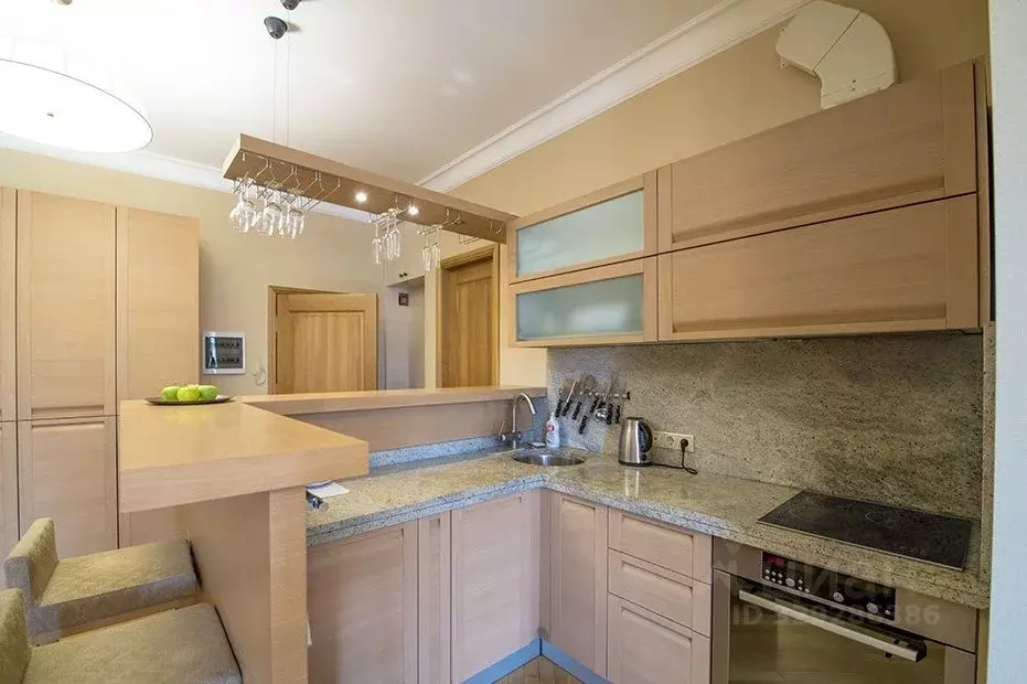 2-к кв. Москва Мичуринский просп., 7 (55.0 м) - Фото 2