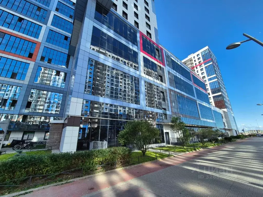 Помещение свободного назначения в Санкт-Петербург бул. Александра ... - Фото 1