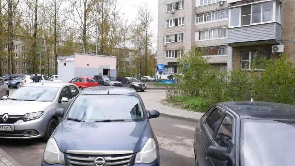 2-к кв. Ярославская область, Ярославль Северный жилрайон, 10-й мкр, ... - Фото 0