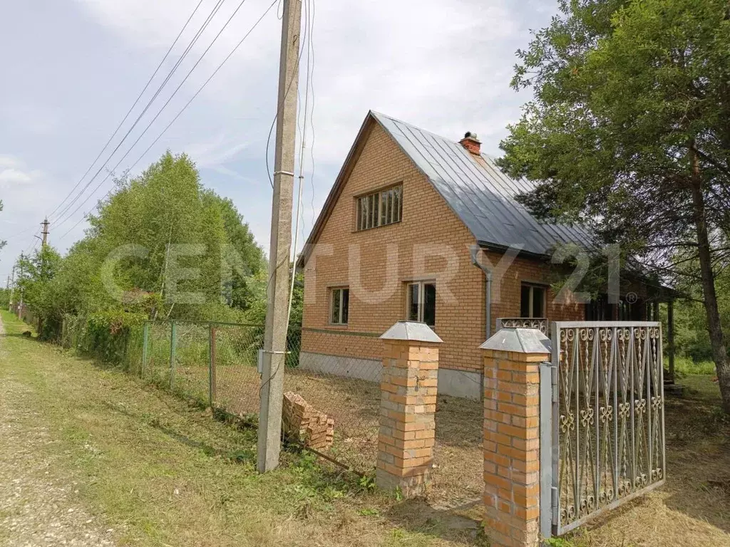 Дом в Московская область, Наро-Фоминский городской округ, Жаворонки ... - Фото 1