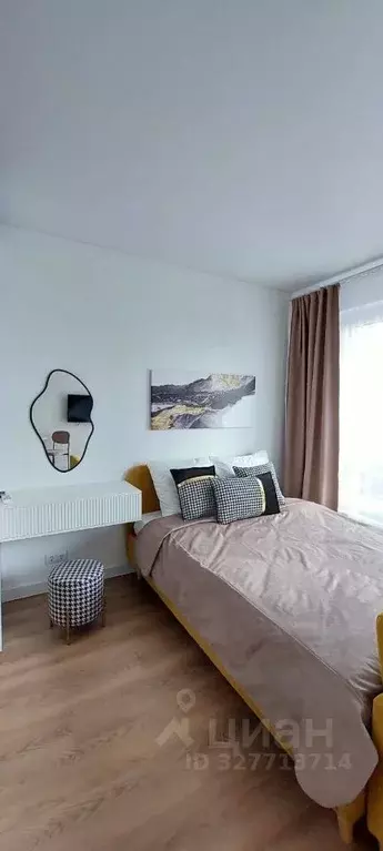 Студия Москва Очаковское ш., 5к1 (27.2 м) - Фото 1