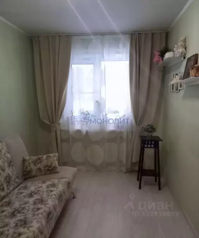 2-к кв. Нижегородская область, Нижний Новгород ул. Героя Юрия ... - Фото 0