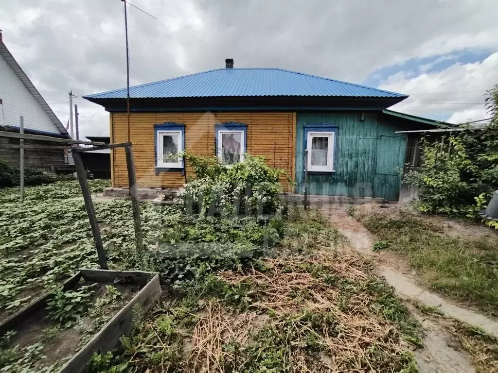 Дом в Алтайский край, Рубцовск ул. Баумана (56 м) - Фото 0
