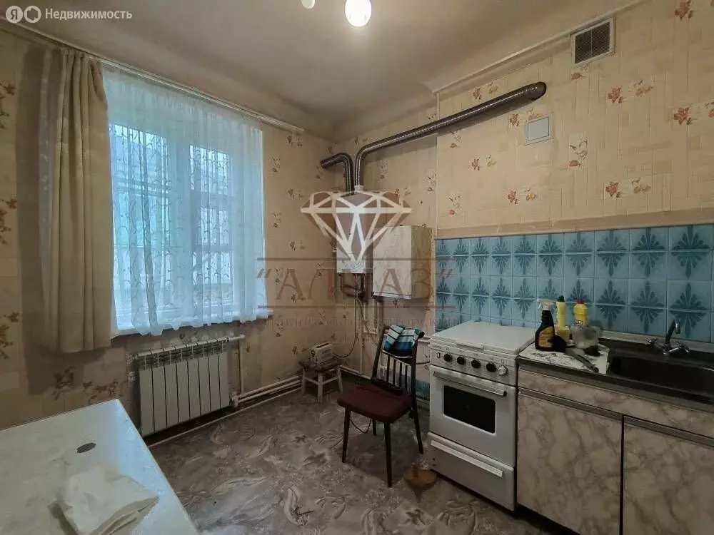 3-комнатная квартира: Елец, улица Ани Гайтеровой, 27 (77.7 м) - Фото 1