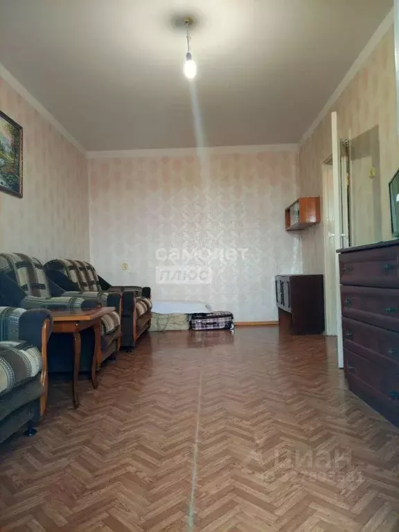 1-к кв. Курская область, Курск просп. Ленинского Комсомола, 52Б (36.4 ... - Фото 1