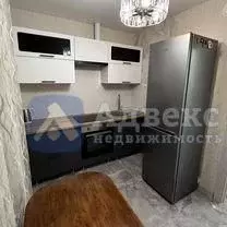 1-к кв. Тюменская область, Тюмень ул. Алматинская, 12 (39.7 м) - Фото 1