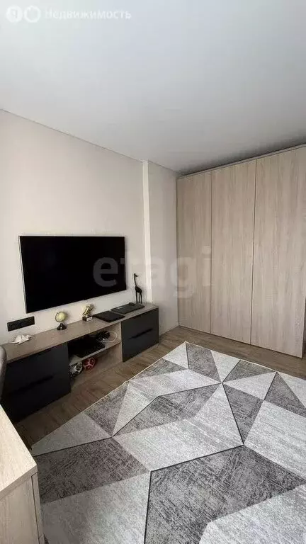 2-комнатная квартира: Нижний Новгород, проспект Гагарина, 101к5 (58.5 ... - Фото 2