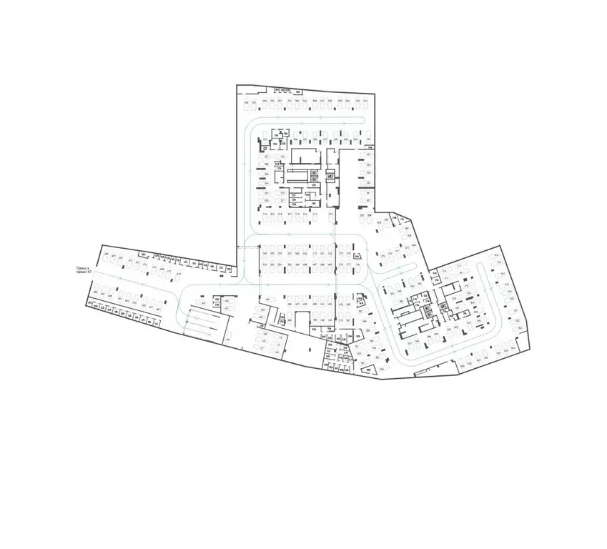 Гараж в Москва ул. Академика Челомея, 1А (13 м) - Фото 1