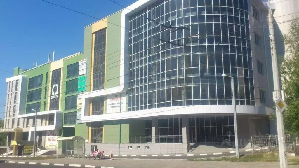 Офис в Белгородская область, Белгород ул. Губкина, 48А (1400 м) - Фото 2