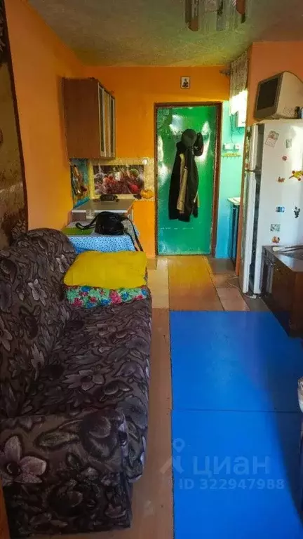 Комната Свердловская область, Асбест просп. Ленина, 5 (13.8 м) - Фото 2